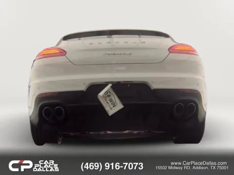 More photos of 2014 Porsche Panamera S Sedan 4D at Car Place Dallas, TX