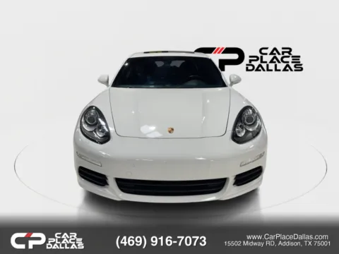 More photos of 2014 Porsche Panamera S Sedan 4D at Car Place Dallas, TX