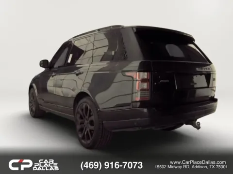 More photos of 2017 Land Rover Range Rover HSE Sport Utility 4D at Car Place Dallas, TX