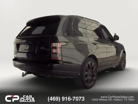 Another view of 2017 Land Rover Range Rover HSE Sport Utility 4D for sale in Addison, TX at Car Place Dallas