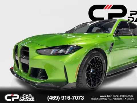 More photos of 2026 BMW M3 Competition xDrive Sedan 4D at Car Place Dallas, TX