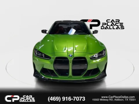 More photos of 2026 BMW M3 Competition xDrive Sedan 4D at Car Place Dallas, TX