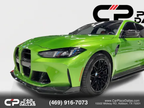 More photos of 2026 BMW M3 Competition xDrive Sedan 4D at Car Place Dallas, TX