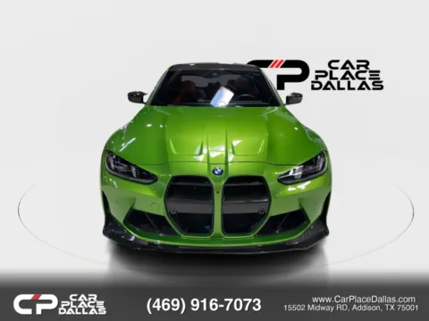 More photos of 2026 BMW M3 Competition xDrive Sedan 4D at Car Place Dallas, TX