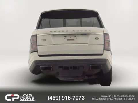 More photos of 2020 Land Rover Range Rover P400 HSE Sport Utility 4D at Car Place Dallas, TX