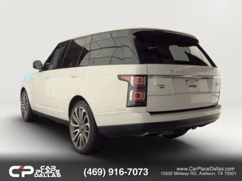 More photos of 2020 Land Rover Range Rover P400 HSE Sport Utility 4D at Car Place Dallas, TX