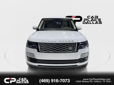 More photos of 2020 Land Rover Range Rover P400 HSE Sport Utility 4D at Car Place Dallas, TX