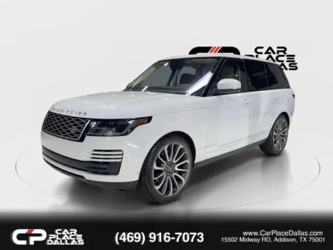 Another view of 2020 Land Rover Range Rover P400 HSE Sport Utility 4D for sale in Addison, TX at Car Place Dallas
