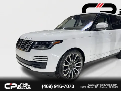 More photos of 2020 Land Rover Range Rover P400 HSE Sport Utility 4D at Car Place Dallas, TX
