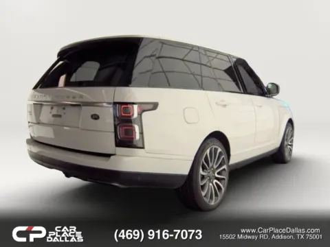 Another view of 2020 Land Rover Range Rover P400 HSE Sport Utility 4D for sale in Addison, TX at Car Place Dallas