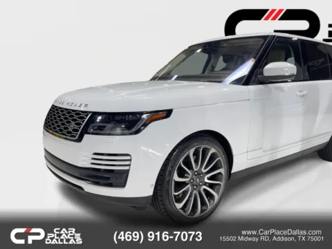 More photos of 2020 Land Rover Range Rover P400 HSE Sport Utility 4D at Car Place Dallas, TX