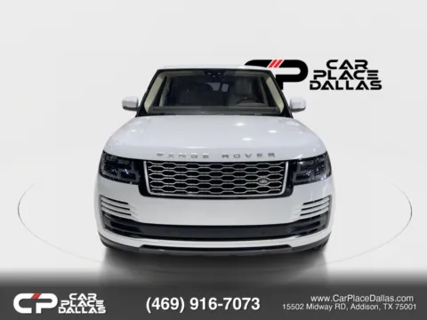 More photos of 2020 Land Rover Range Rover P400 HSE Sport Utility 4D at Car Place Dallas, TX