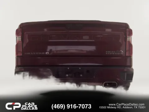 More photos of 2021 Chevrolet Silverado 1500 Crew Cab High Country Pickup 4D 5 3/4 ft at Car Place Dallas, TX