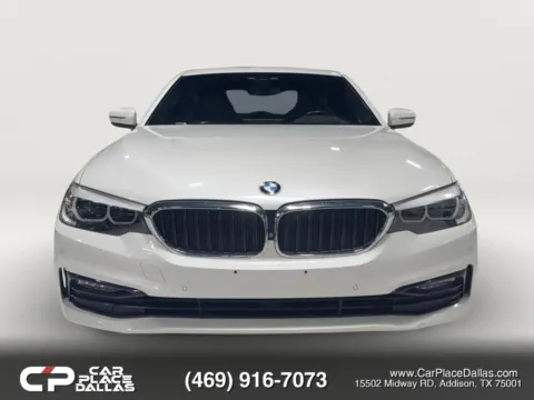 More photos of 2018 BMW 5 Series 530i Sedan 4D at Car Place Dallas, TX