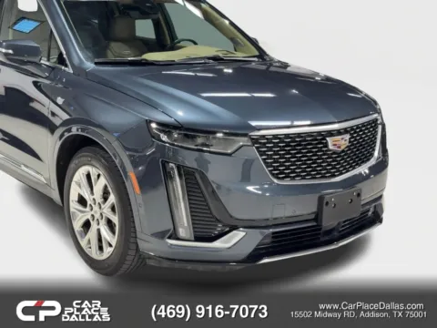 Another view of 2020 Cadillac XT6 Premium Luxury Sport Utility 4D for sale in Addison, TX at Car Place Dallas