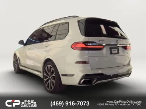 More photos of 2019 BMW X7 xDrive50i Sport Utility 4D at Car Place Dallas, TX
