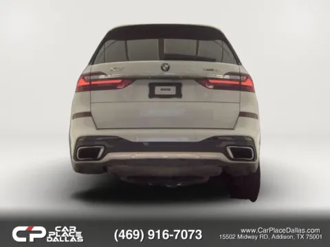 More photos of 2019 BMW X7 xDrive50i Sport Utility 4D at Car Place Dallas, TX