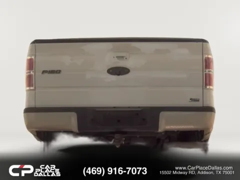 More photos of 2010 Ford F-150 SuperCrew Cab Lariat Pickup 4D 6 1/2 ft at Car Place Dallas, TX