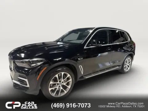More photos of 2023 BMW X5 xDrive45e Sport Utility 4D at Car Place Dallas, TX