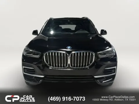 More photos of 2023 BMW X5 xDrive45e Sport Utility 4D at Car Place Dallas, TX