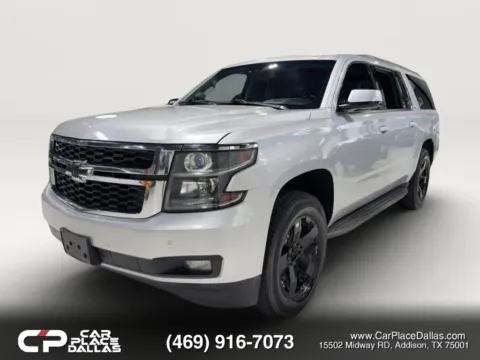 More photos of 2016 Chevrolet Suburban LT Sport Utility 4D at Car Place Dallas, TX