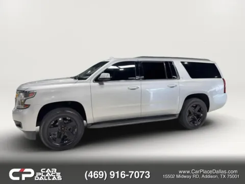 Another view of 2016 Chevrolet Suburban LT Sport Utility 4D for sale in Addison, TX at Car Place Dallas