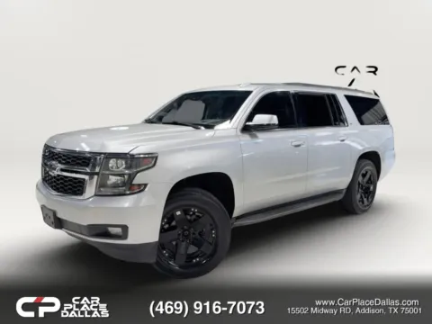 Photos of 2016 Chevrolet Suburban LT Sport Utility 4D for sale in Addison, TX at Car Place Dallas