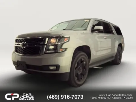 Photos of 2016 Chevrolet Suburban LT Sport Utility 4D for sale in Addison, TX at Car Place Dallas