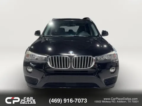 More photos of 2017 BMW X3 xDrive28i Sport Utility 4D at Car Place Dallas, TX