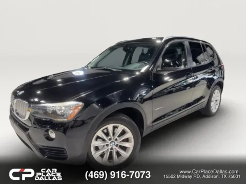 Photos of 2017 BMW X3 xDrive28i Sport Utility 4D for sale in Addison, TX at Car Place Dallas