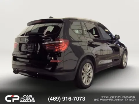 Another view of 2017 BMW X3 xDrive28i Sport Utility 4D for sale in Addison, TX at Car Place Dallas