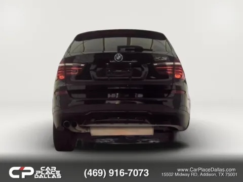More photos of 2017 BMW X3 xDrive28i Sport Utility 4D at Car Place Dallas, TX