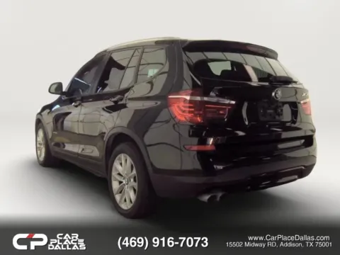 More photos of 2017 BMW X3 xDrive28i Sport Utility 4D at Car Place Dallas, TX