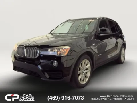 Photos of 2017 BMW X3 xDrive28i Sport Utility 4D for sale in Addison, TX at Car Place Dallas