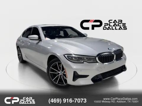 Unknown 2019 BMW 3 Series 330i Sedan 4D for sale in Addison, TX