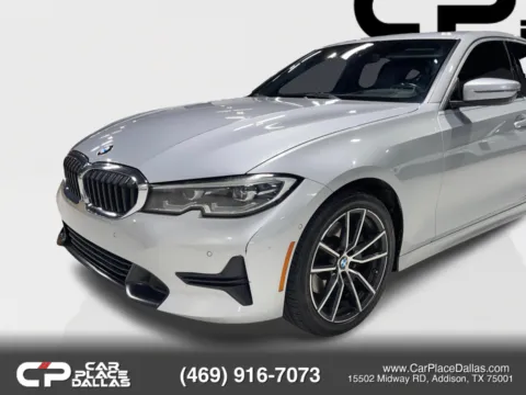 More photos of 2019 BMW 3 Series 330i Sedan 4D at Car Place Dallas, TX
