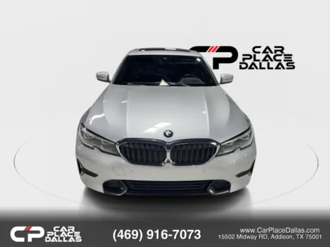 More photos of 2019 BMW 3 Series 330i Sedan 4D at Car Place Dallas, TX