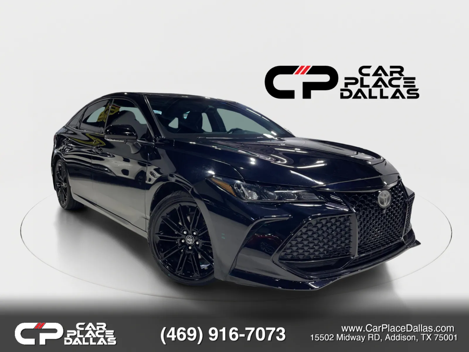 2019 Toyota Avalon