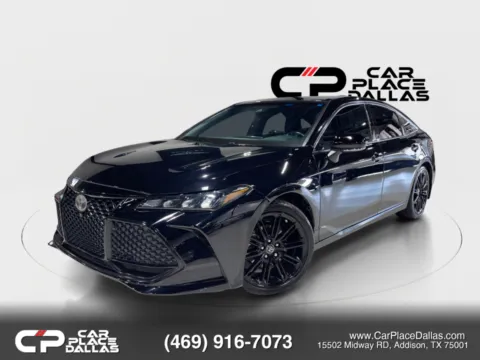 Photos of 2019 Toyota Avalon XSE Sedan 4D for sale in Addison, TX at Car Place Dallas