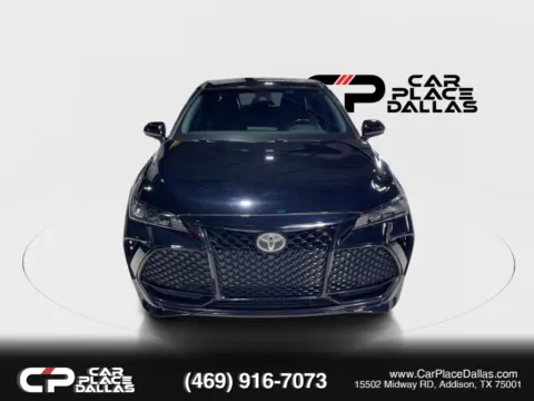 More photos of 2019 Toyota Avalon XSE Sedan 4D at Car Place Dallas, TX