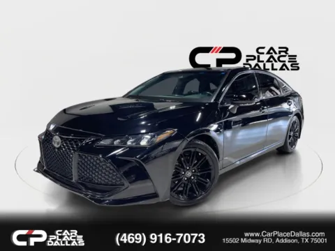 Photos of 2019 Toyota Avalon XSE Sedan 4D for sale in Addison, TX at Car Place Dallas