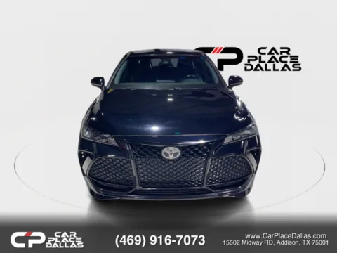 More photos of 2019 Toyota Avalon XSE Sedan 4D at Car Place Dallas, TX