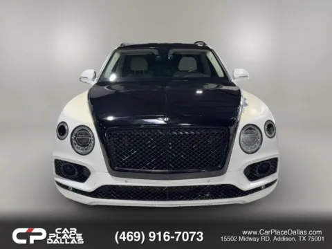 More photos of 2017 Bentley Bentayga W12 Sport Utility 4D at Car Place Dallas, TX