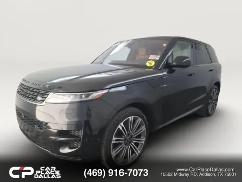 Photos of 2023 Land Rover Range Rover Sport P360 SE Sport Utility 4D for sale in Addison, TX at Car Place Dallas