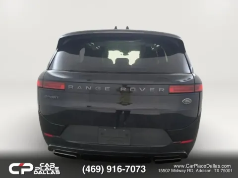 More photos of 2023 Land Rover Range Rover Sport P360 SE Sport Utility 4D at Car Place Dallas, TX