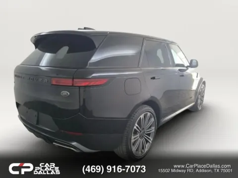 Another view of 2023 Land Rover Range Rover Sport P360 SE Sport Utility 4D for sale in Addison, TX at Car Place Dallas