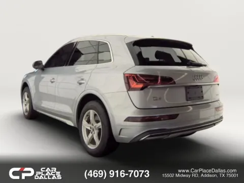 More photos of 2023 Audi Q5 40 TFSI Premium Sport Utility 4D at Car Place Dallas, TX