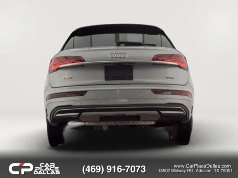 More photos of 2023 Audi Q5 40 TFSI Premium Sport Utility 4D at Car Place Dallas, TX