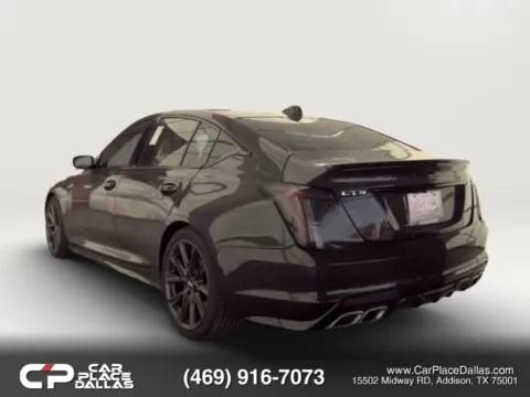 More photos of 2024 Cadillac CT5 V-Series Sedan 4D at Car Place Dallas, TX
