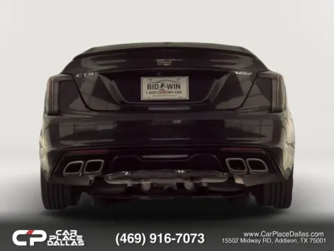 More photos of 2024 Cadillac CT5 V-Series Sedan 4D at Car Place Dallas, TX